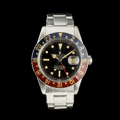 rolex gmt master 2 1970|rolex gmt master 6542.